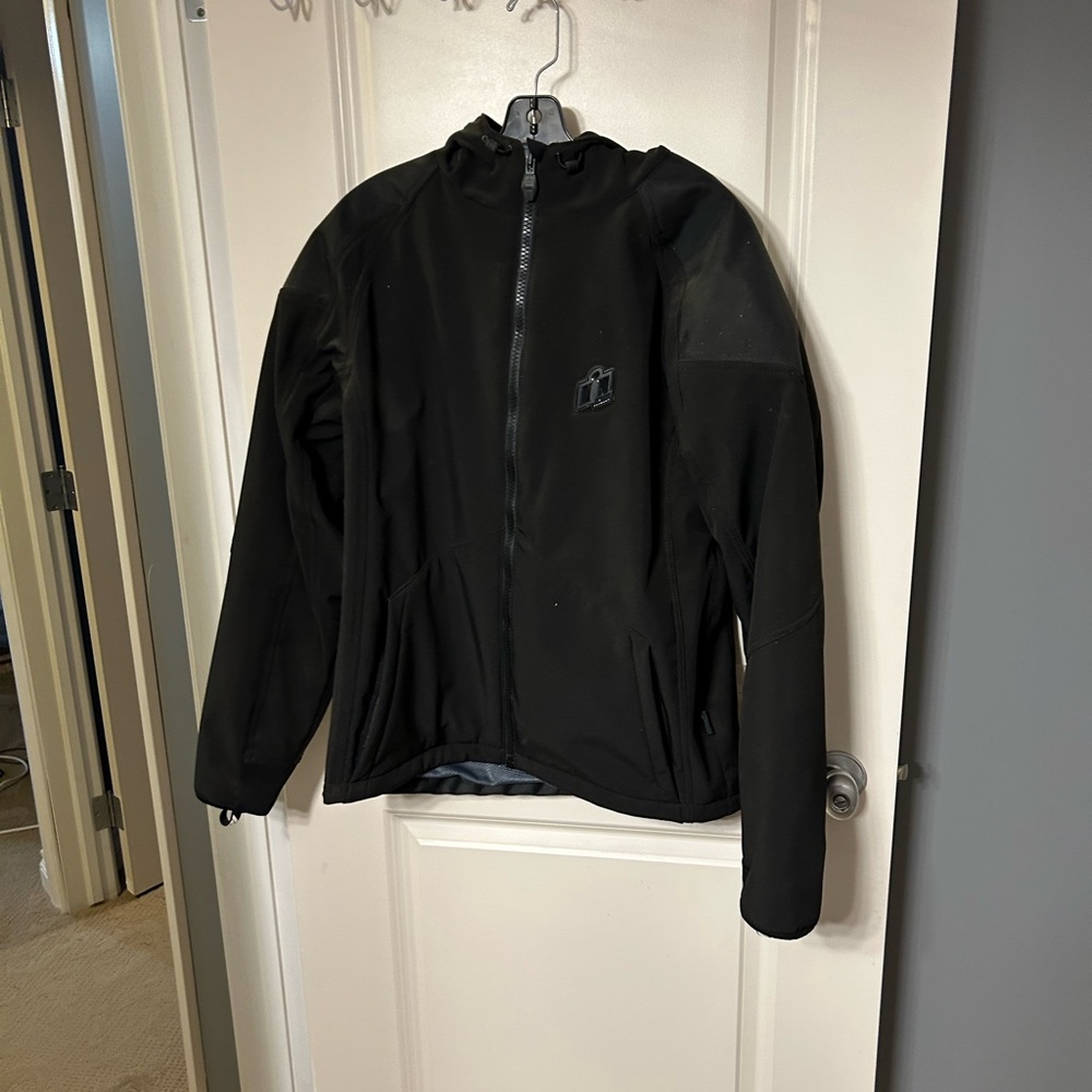 Icon Motorcycle Jacket men’s Large